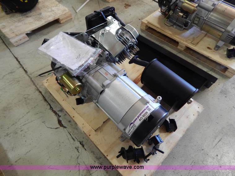 image for item AO9226 Apollo AEG6500XE generator kit