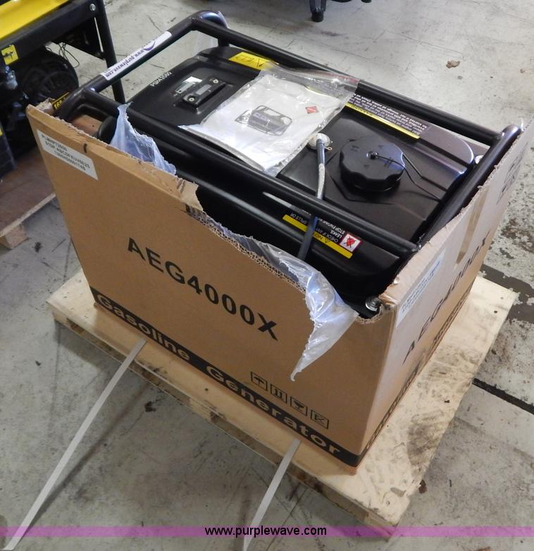 image for item AO9230 Apollo AEG4000X generator