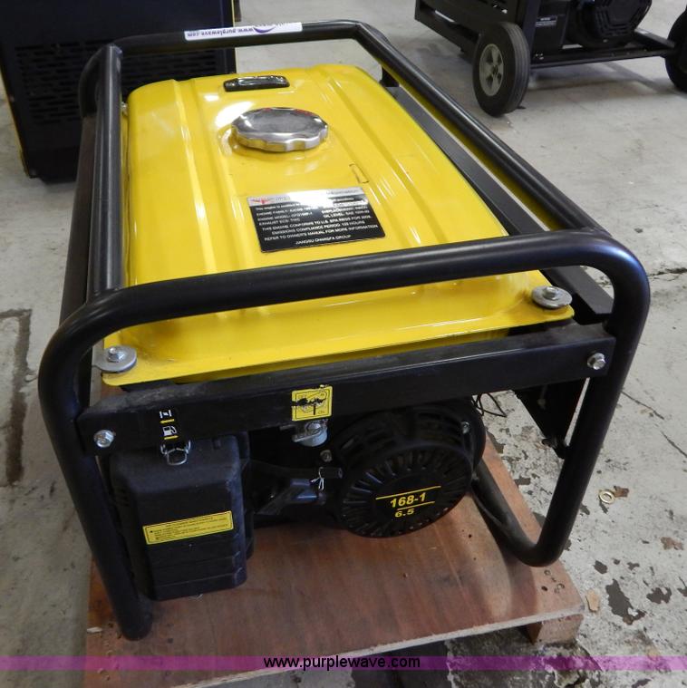 image for item AO9231 Apollo AEG generator