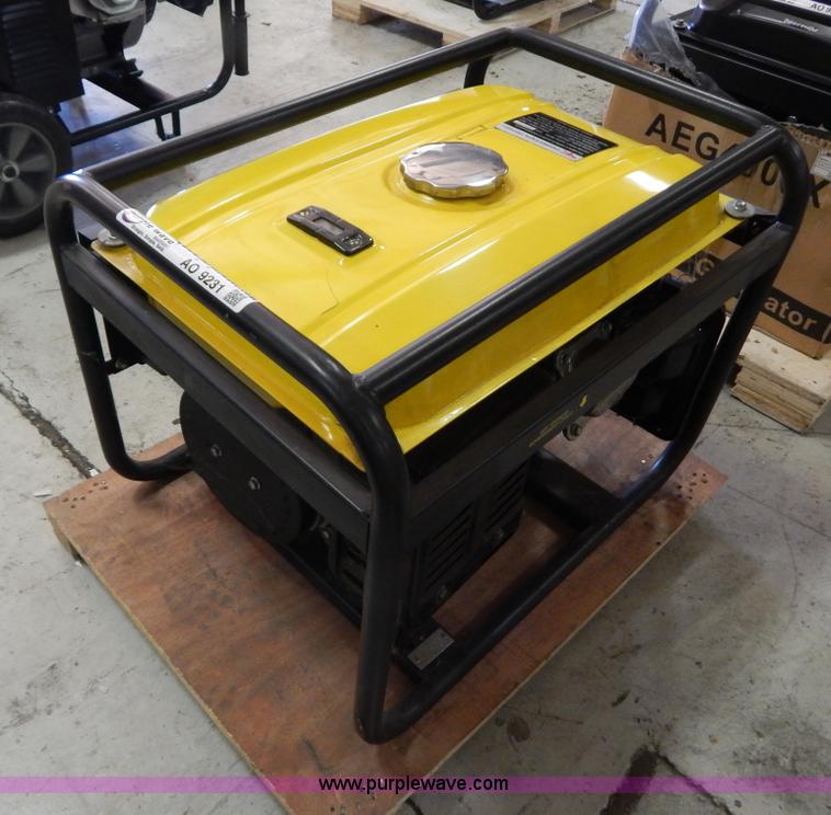 image for item AO9231 Apollo AEG generator