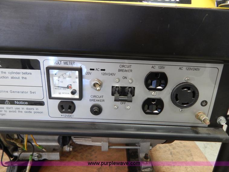 image for item AO9231 Apollo AEG generator