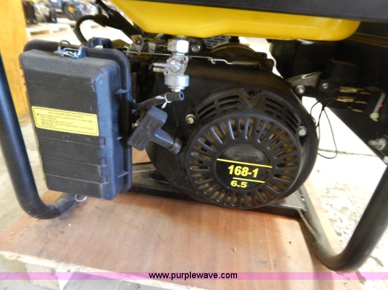 image for item AO9231 Apollo AEG generator