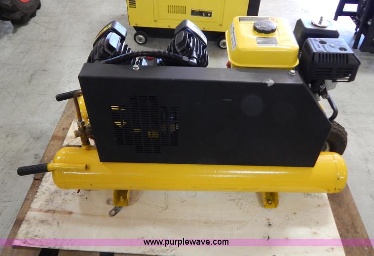 image for item AO9233 Apollo AMG250AC air compressor