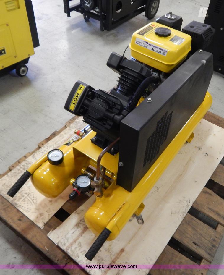 image for item AO9233 Apollo AMG250AC air compressor