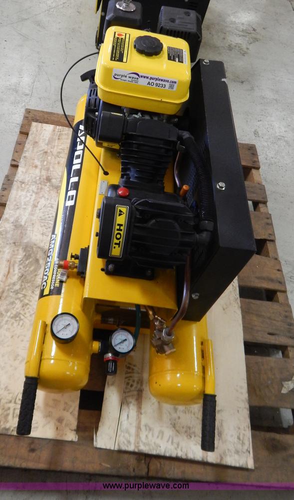 image for item AO9233 Apollo AMG250AC air compressor