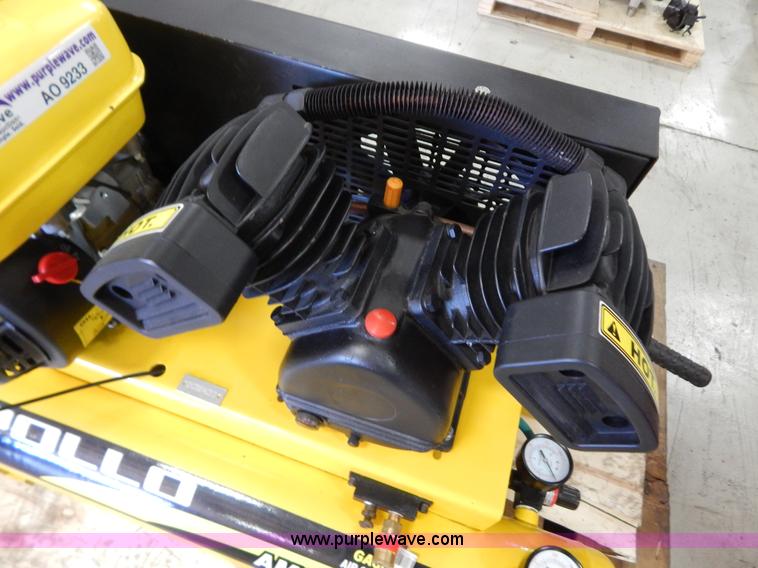 image for item AO9233 Apollo AMG250AC air compressor