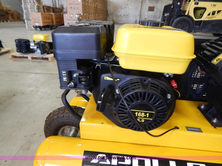 image for item AO9233 Apollo AMG250AC air compressor