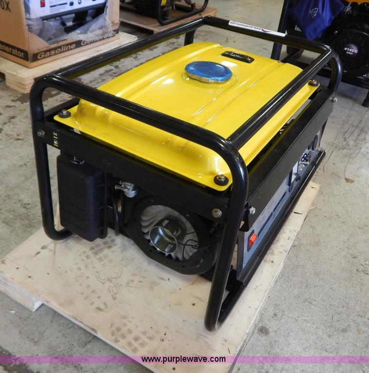 image for item AO9234 Apollo AEG3000X generator