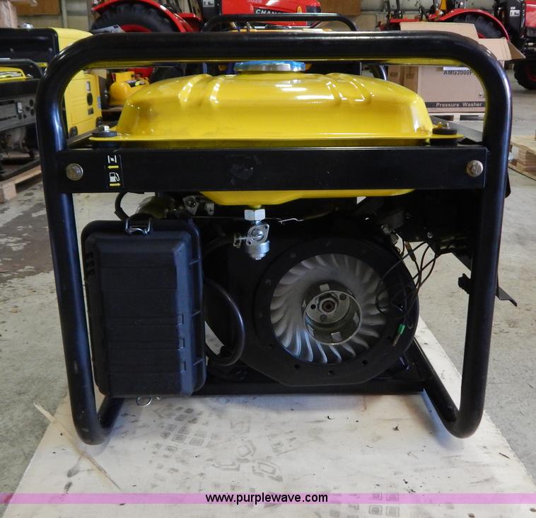 image for item AO9234 Apollo AEG3000X generator