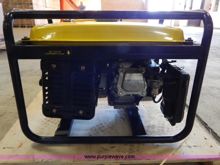 image for item AO9234 Apollo AEG3000X generator