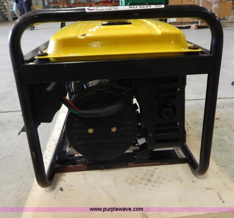 image for item AO9234 Apollo AEG3000X generator