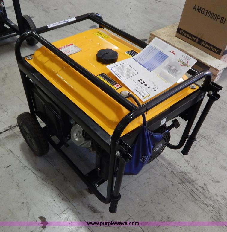 image for item AO9236 Apollo AEG8000XE generator