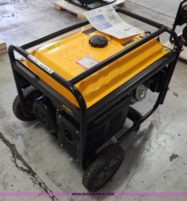 image for item AO9236 Apollo AEG8000XE generator