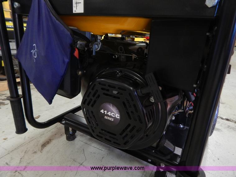 image for item AO9236 Apollo AEG8000XE generator