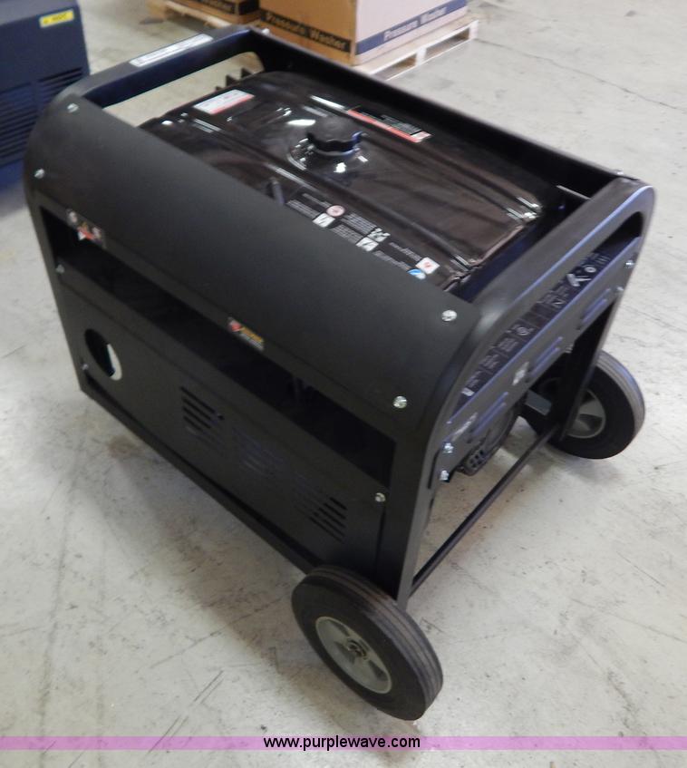 image for item AO9237 Apollo AEG8800XE generator