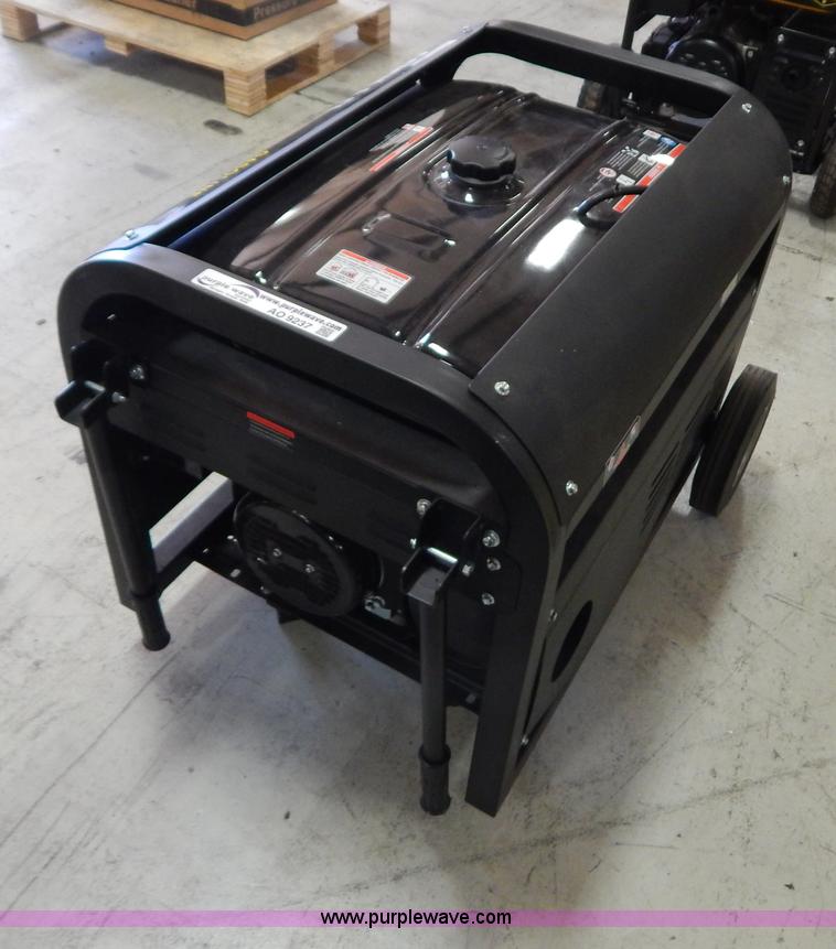 image for item AO9237 Apollo AEG8800XE generator