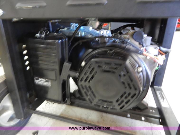 image for item AO9237 Apollo AEG8800XE generator