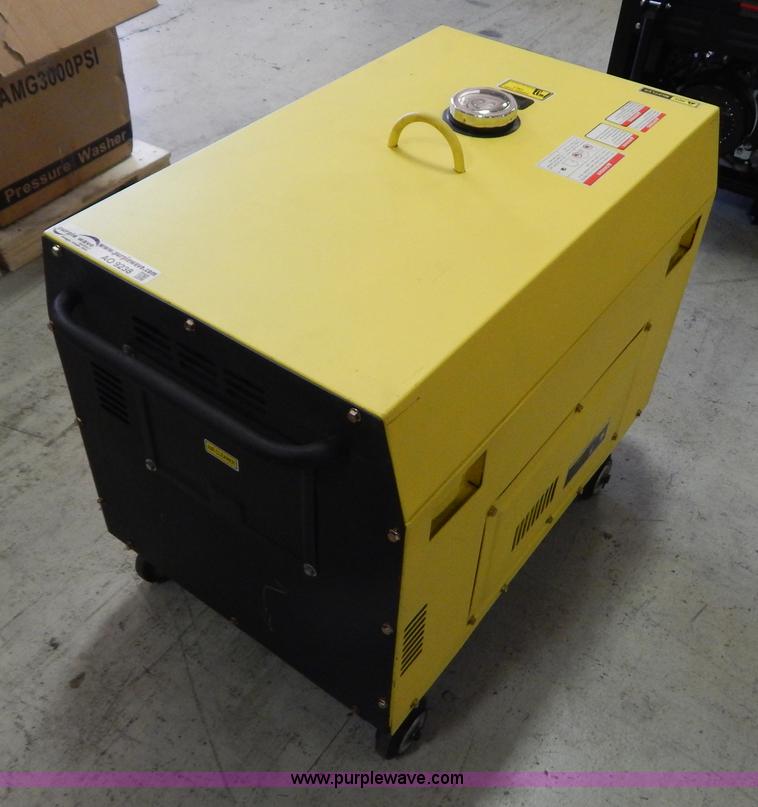image for item AO9238 Apollo AED6500S generator