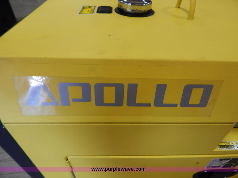 image for item AO9238 Apollo AED6500S generator