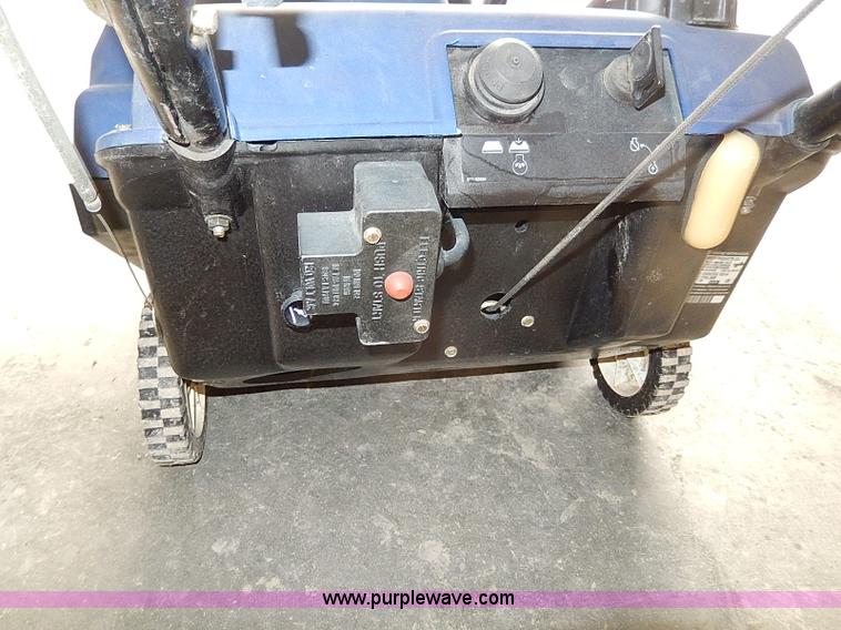 image for item AP9783 Mack 522 snow thrower
