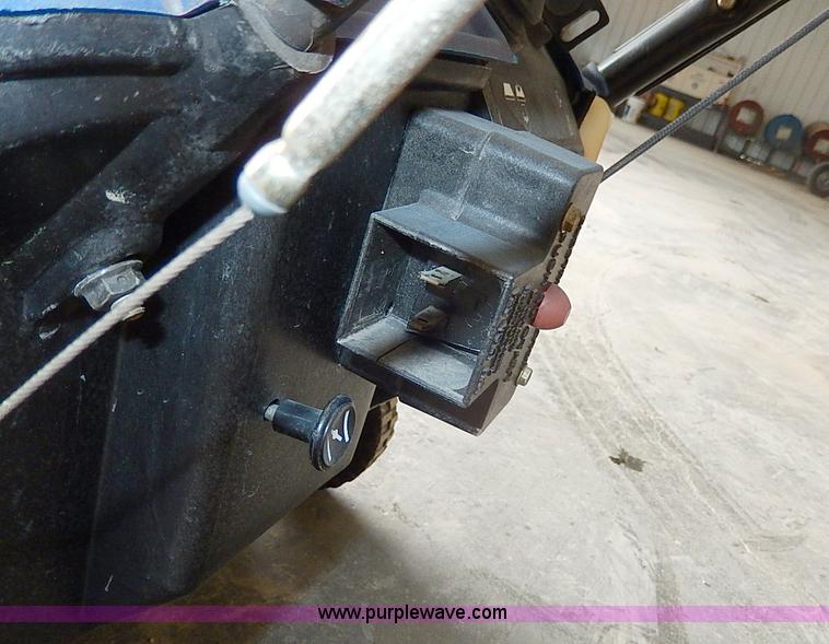 image for item AP9783 Mack 522 snow thrower