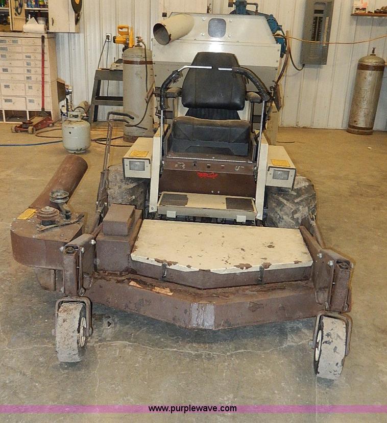 image for item AP9786 Grasshopper 713 ZTR lawn mower