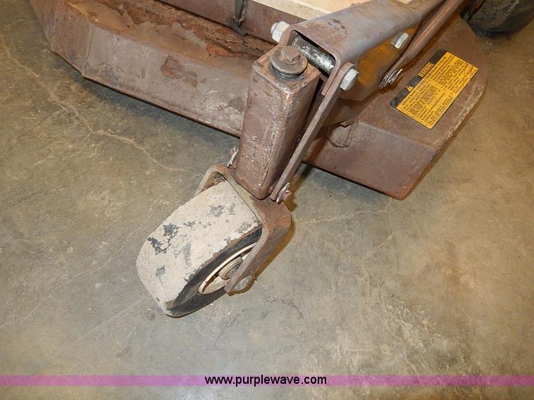 image for item AP9786 Grasshopper 713 ZTR lawn mower