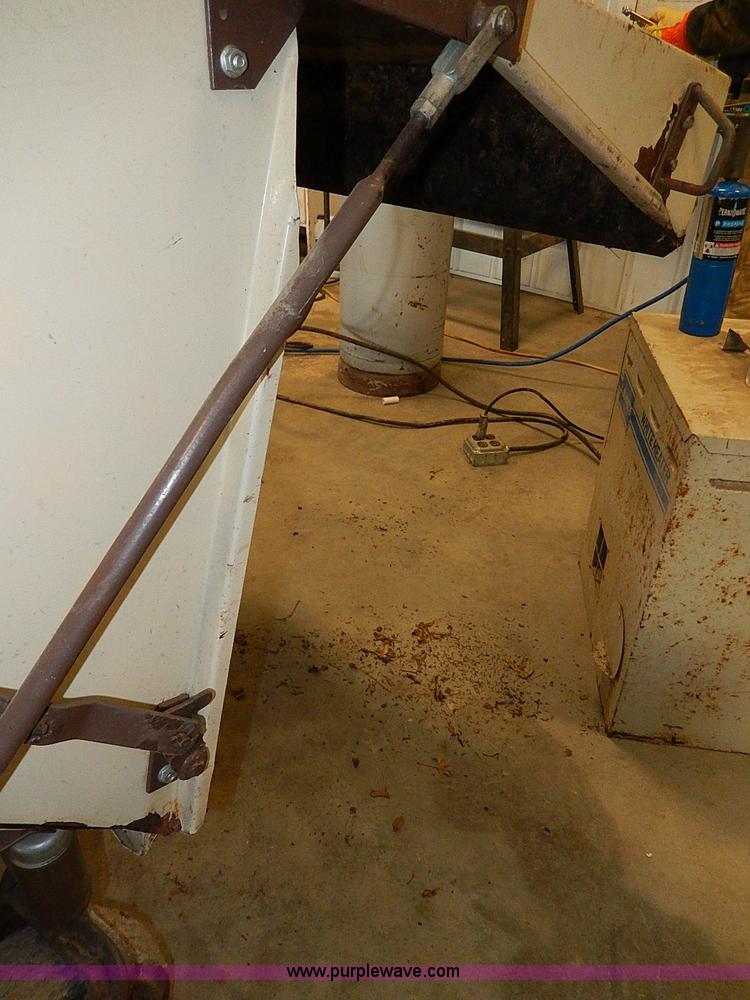 image for item AP9786 Grasshopper 713 ZTR lawn mower