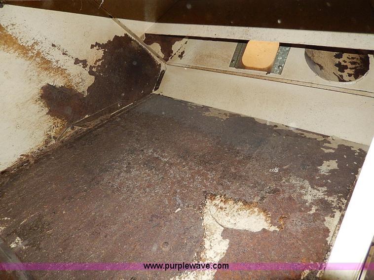 image for item AP9786 Grasshopper 713 ZTR lawn mower