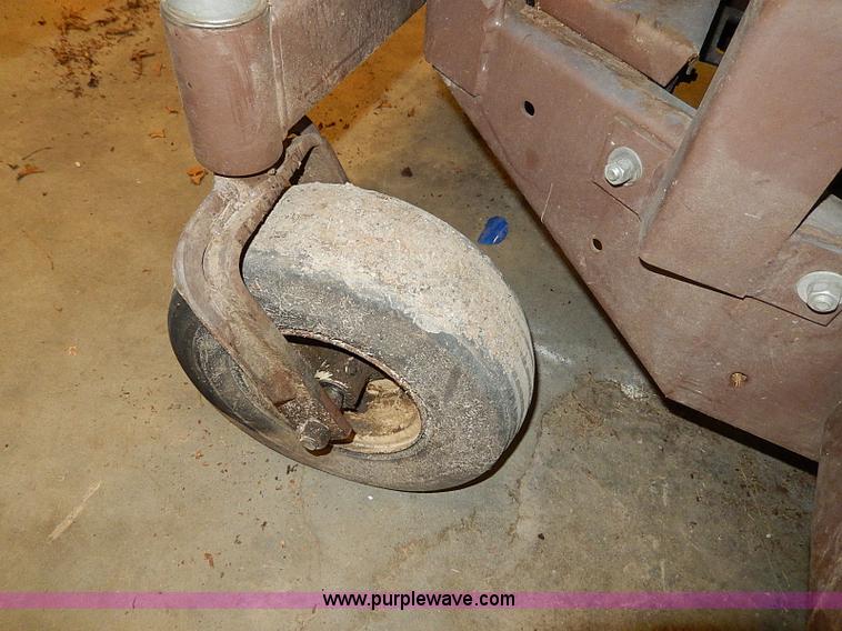 image for item AP9786 Grasshopper 713 ZTR lawn mower