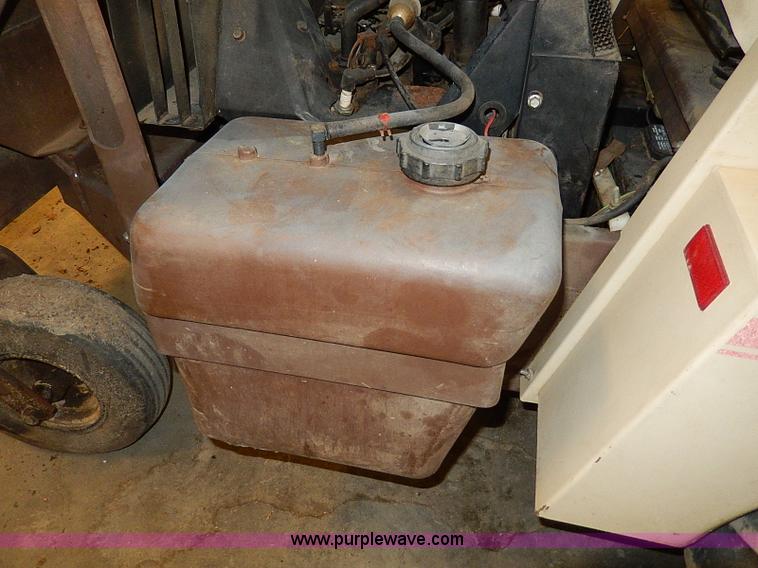 image for item AP9786 Grasshopper 713 ZTR lawn mower