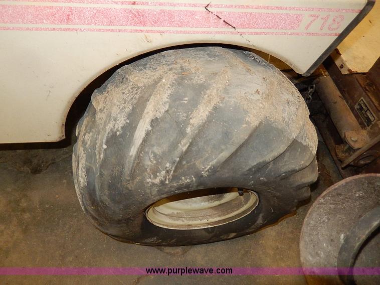 image for item AP9786 Grasshopper 713 ZTR lawn mower