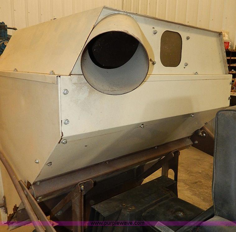 image for item AP9786 Grasshopper 713 ZTR lawn mower