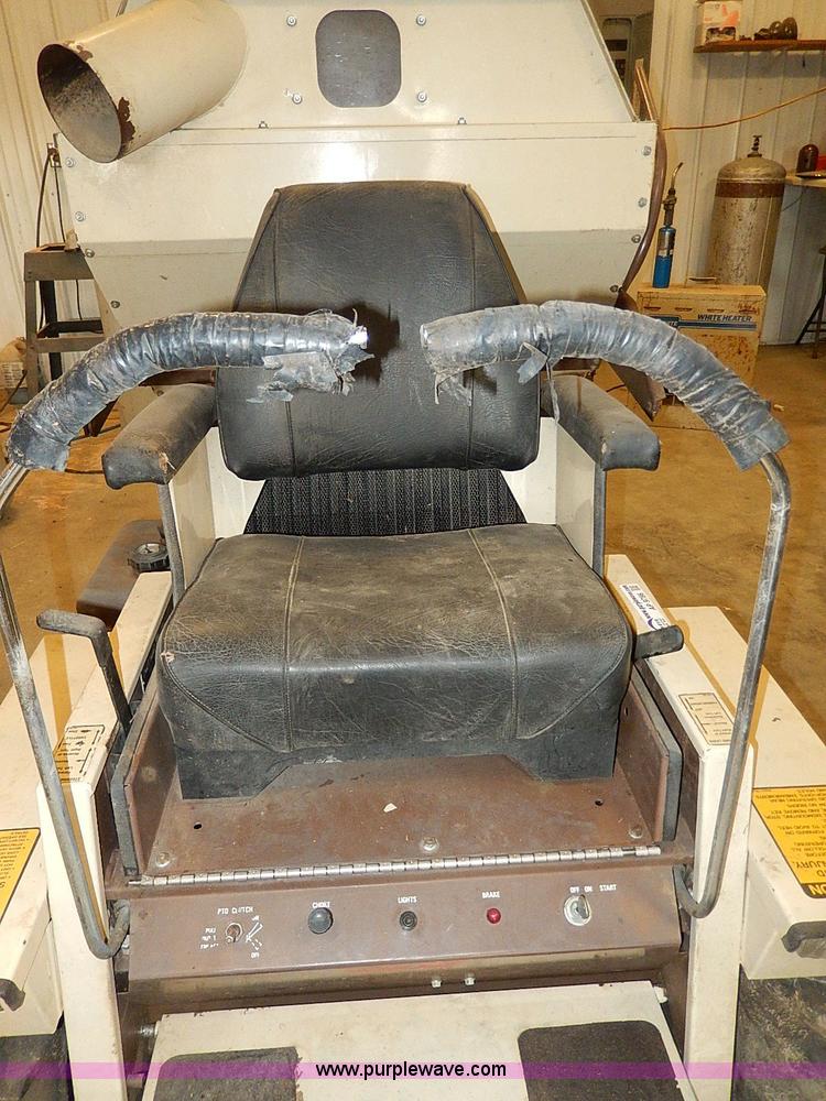 image for item AP9786 Grasshopper 713 ZTR lawn mower