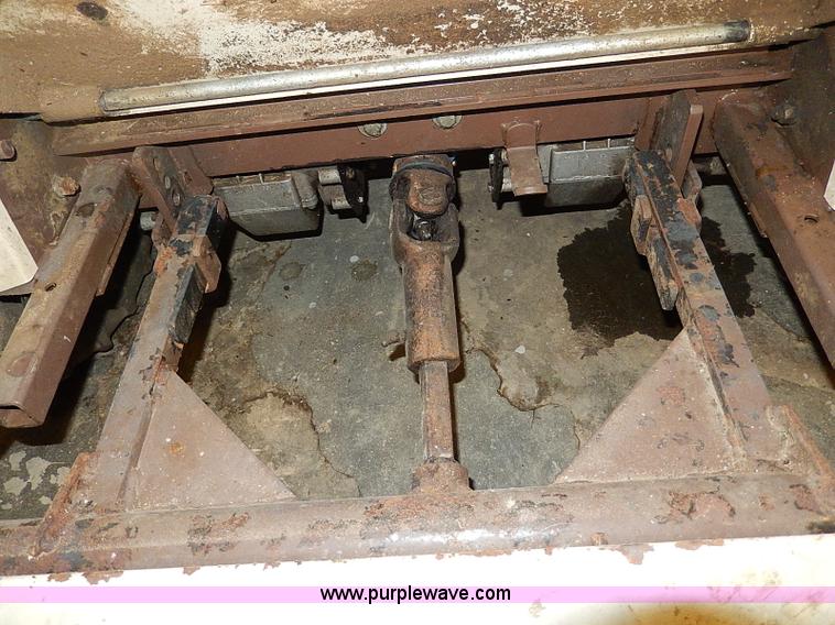 image for item AP9786 Grasshopper 713 ZTR lawn mower