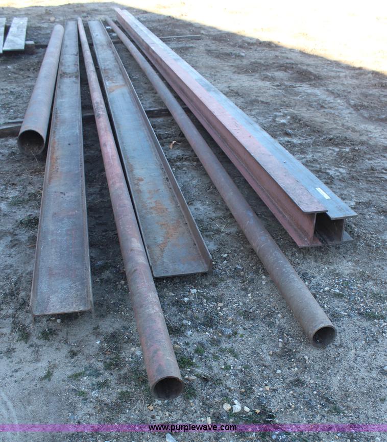 image for item AU9851 Assorted steel