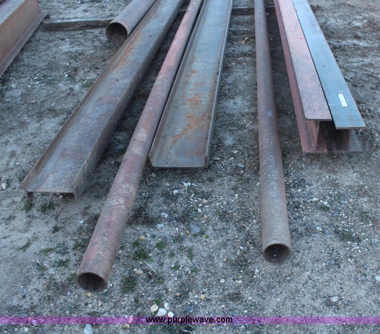 image for item AU9851 Assorted steel