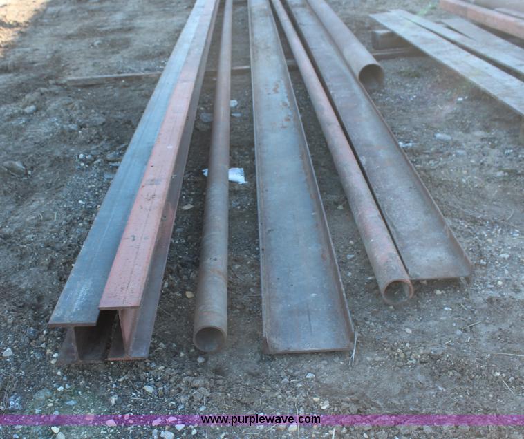 image for item AU9851 Assorted steel