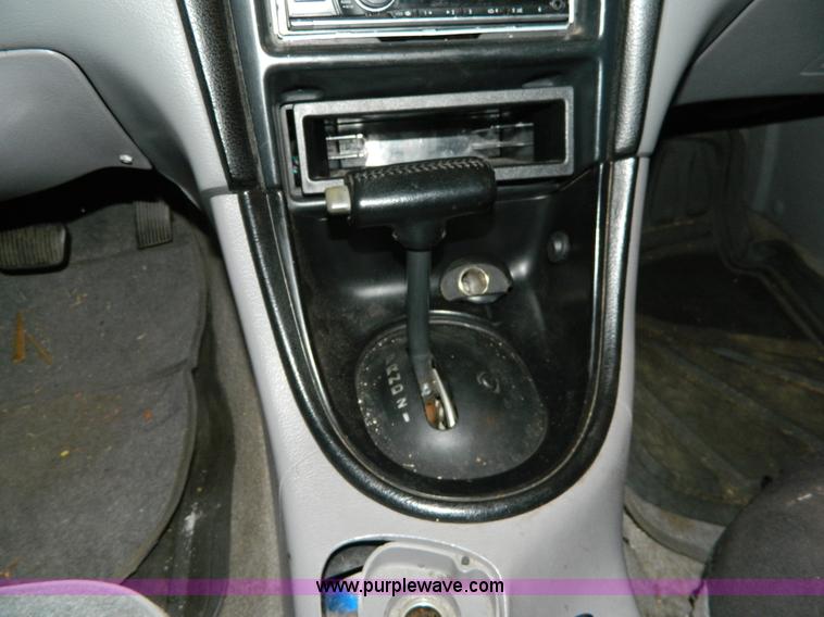 image for item D6039 1995 Ford Mustang GT