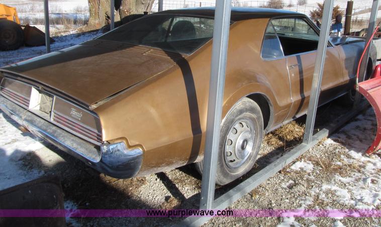 image for item E4643 1966 Oldsmobile Toronado