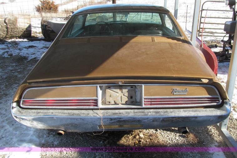 image for item E4643 1966 Oldsmobile Toronado