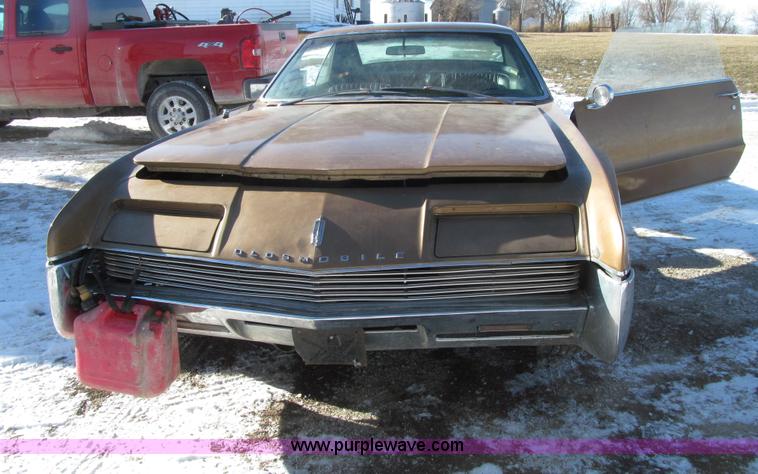 image for item E4643 1966 Oldsmobile Toronado