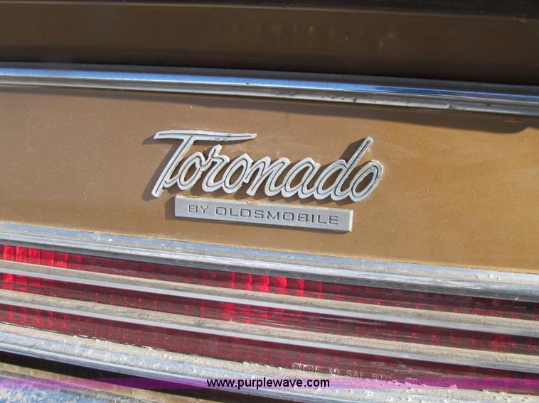 image for item E4643 1966 Oldsmobile Toronado