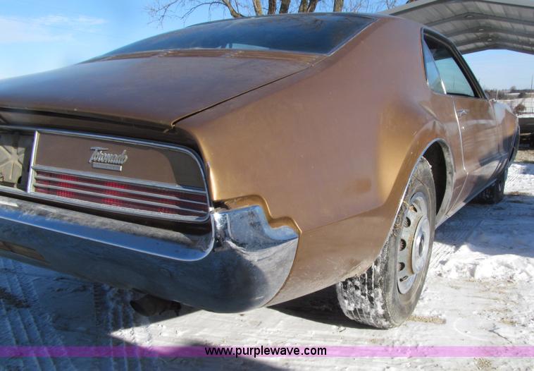 image for item E4643 1966 Oldsmobile Toronado