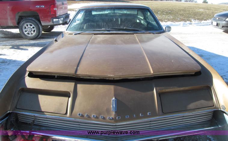 image for item E4643 1966 Oldsmobile Toronado