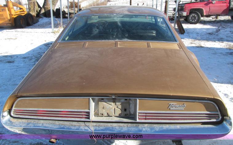 image for item E4643 1966 Oldsmobile Toronado