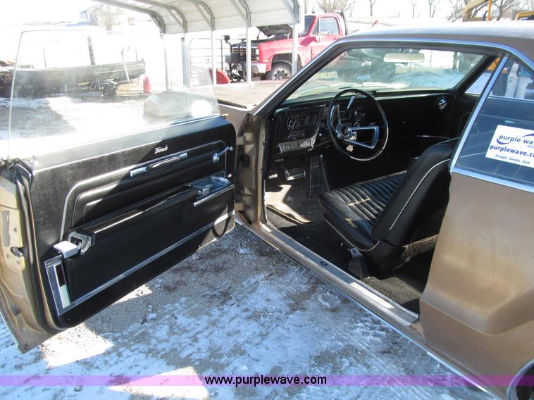 image for item E4643 1966 Oldsmobile Toronado