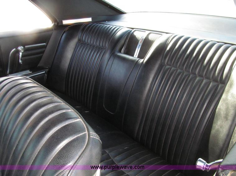 image for item E4643 1966 Oldsmobile Toronado