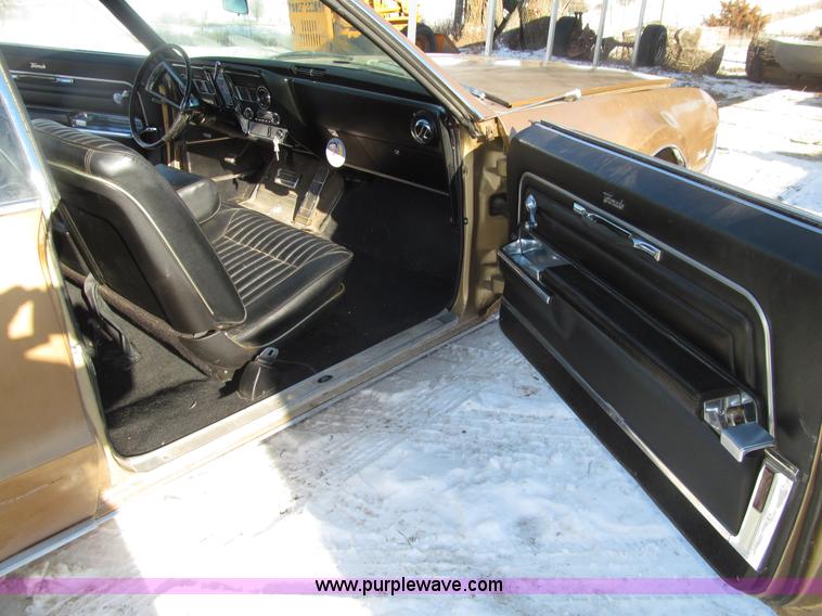image for item E4643 1966 Oldsmobile Toronado