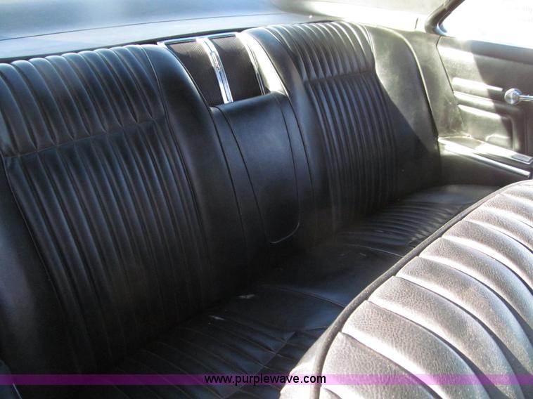 image for item E4643 1966 Oldsmobile Toronado